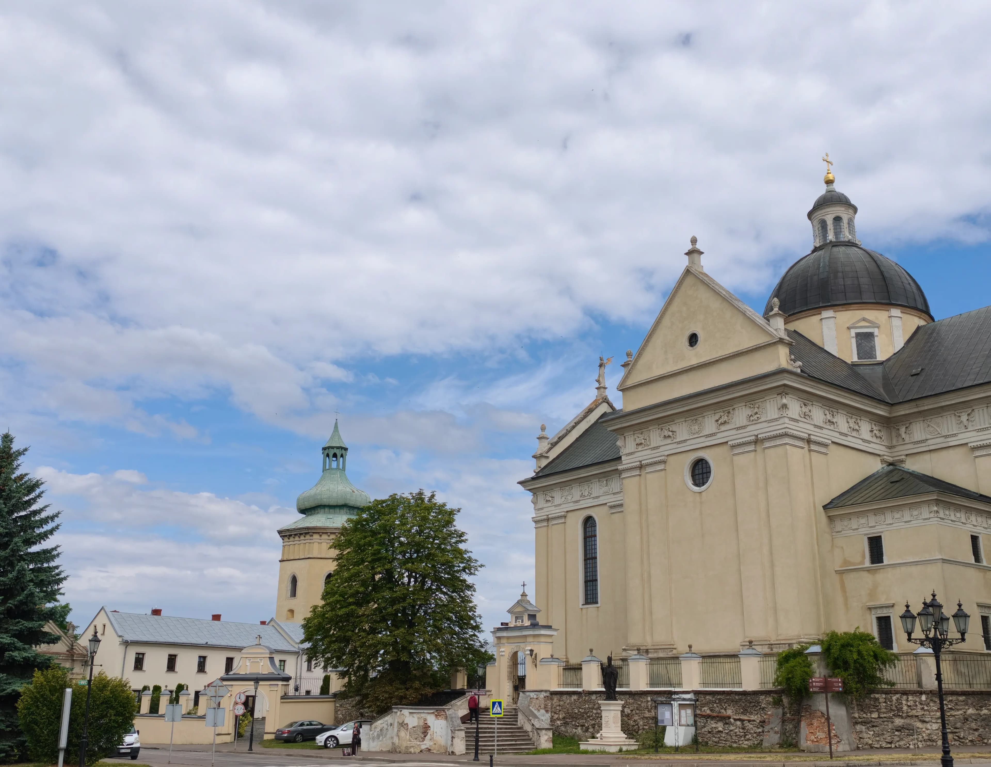 Костел св. Лаврентія