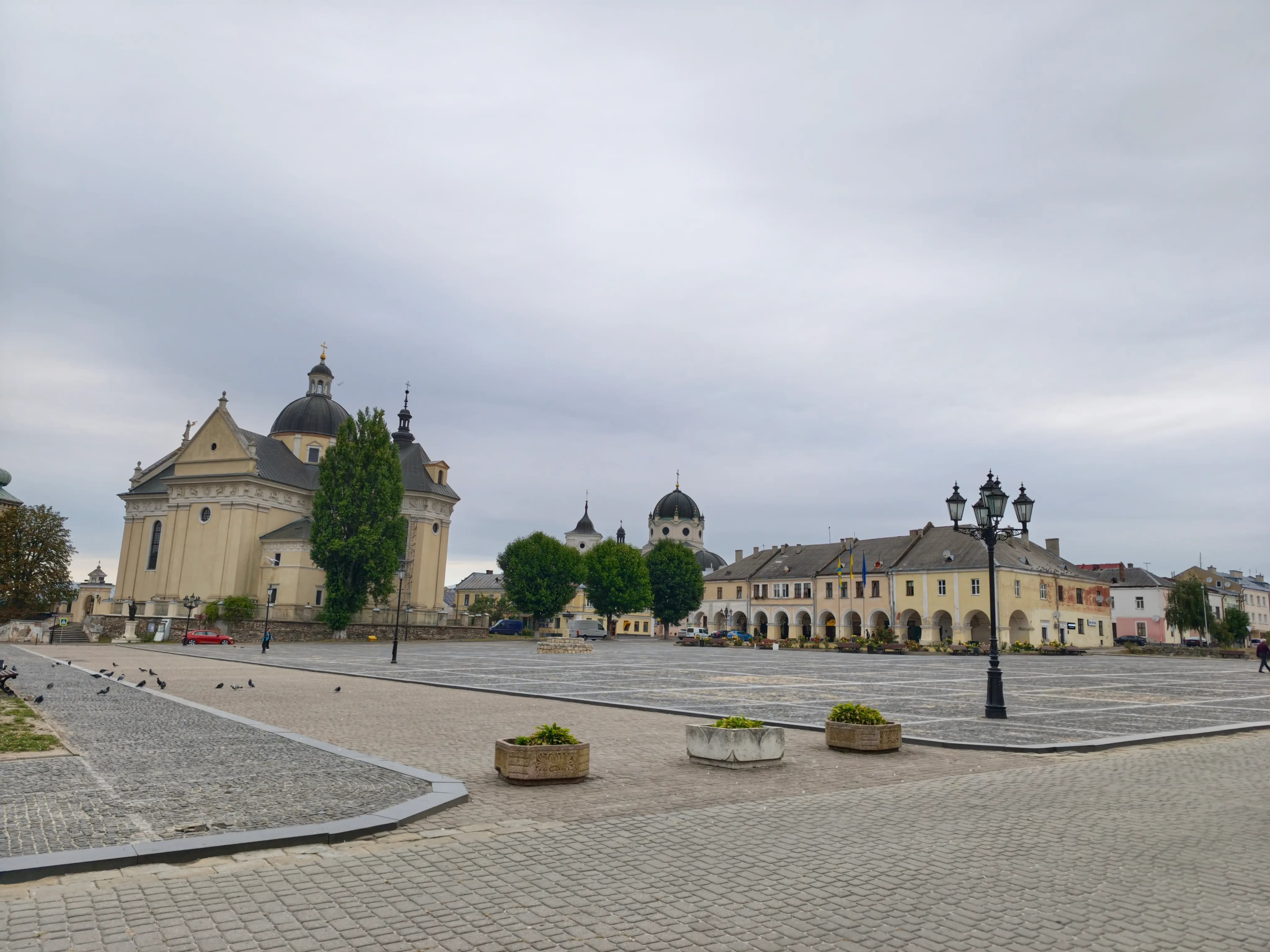 Площа Вічева